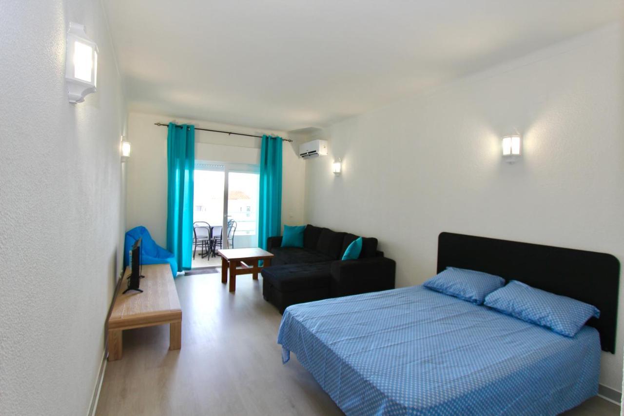 Apartment Azzurro / Ocean View / 5 Min To Beach Albufeira