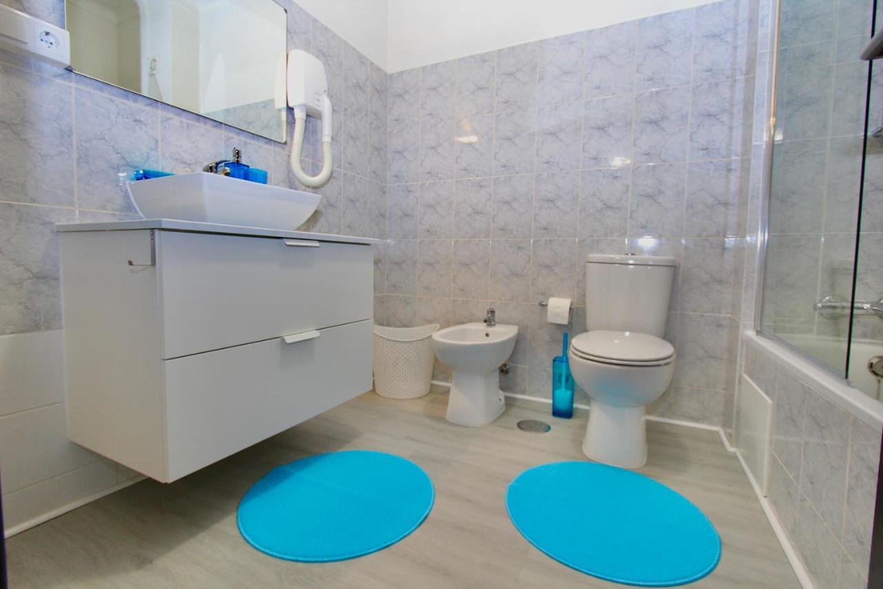 Azzurro / Ocean View / 5 Min To Beach Appartement Albufeira